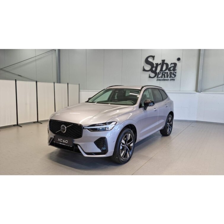 VOLVO XC60 B5 2.0L 250+14 HP AT8 AWD PLUS Dark (benzín) s01-55958