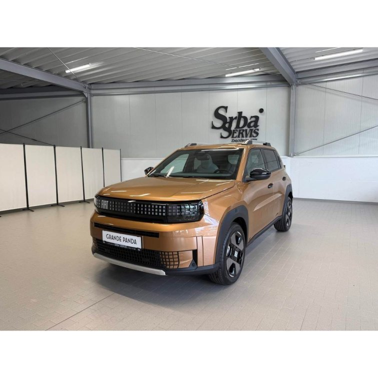 FIAT GRANDE PANDA La Prima 1.2 Turbo Hybrid 110k s01-55780