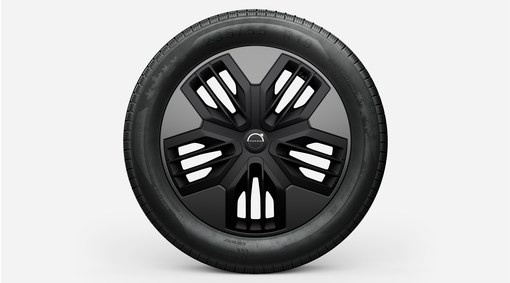 Sada zimních pneu Michelin 235/50 R19 a disků