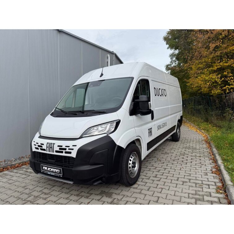 FIAT DUCATO MAXI 2,2 MTJ 140k 6MT Van 3,5t L3H2 s01-55006