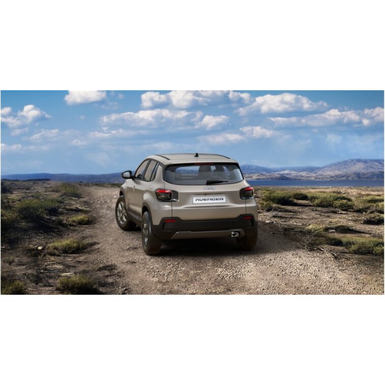 JEEP AVENGER Longitude 1.2 Turbo 100k MT6 s01-56384