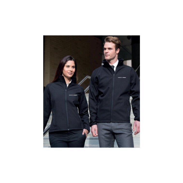 Bunda softshell dámská Omoda/Jaecoo velikost L