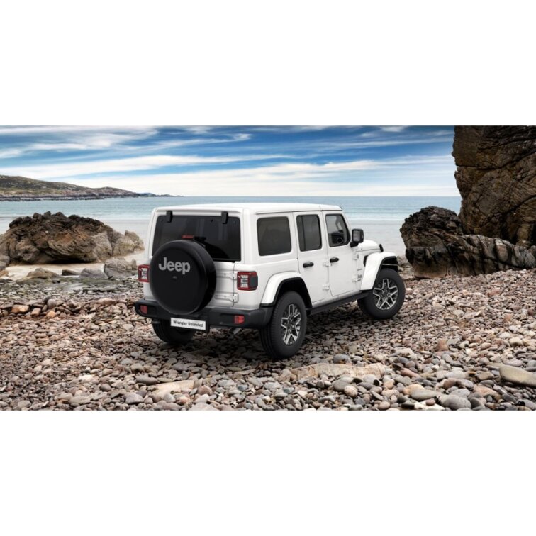 JEEP WRANGLER UNLIMITED Sahara 2.0 Turbo 272k AT8 4WD s01-56378