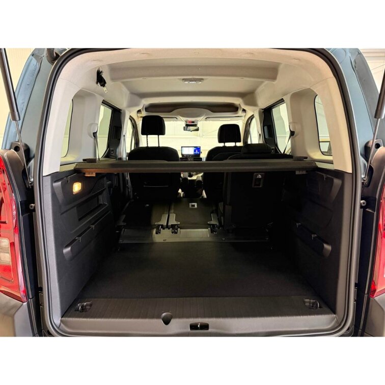 FIAT DOBLO Fiat Doblo Panorama 1.2 Turbo 110k MT6 s01-56339