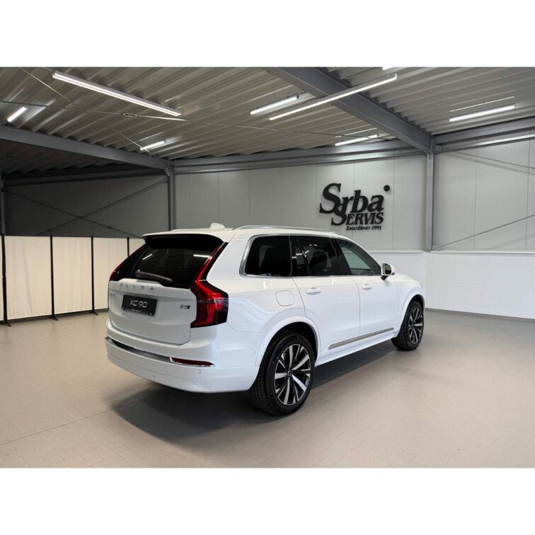 VOLVO XC90 B5 2.0L 250+14k AT8 AWD PLUS Bright new s01-55394