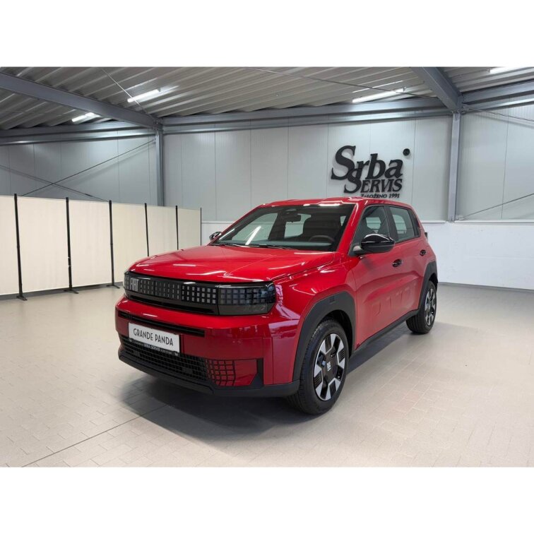 FIAT GRANDE PANDA ICON 1.2 Turbo Hybrid 110k s01-55782