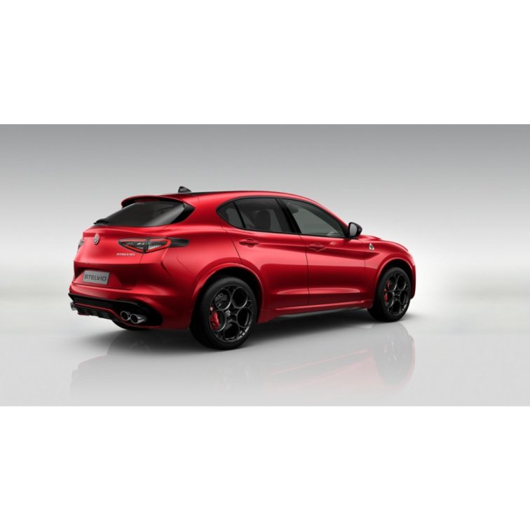 ALFA ROMEO STELVIO 2.9T V6 8AT 510k Q4 QUADRIFOGLIO s01-55832