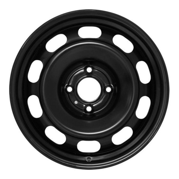 Sada zimních pneu Falken Eurowinter Hs02 215/65 R16 98h a ocelových disků Alcar