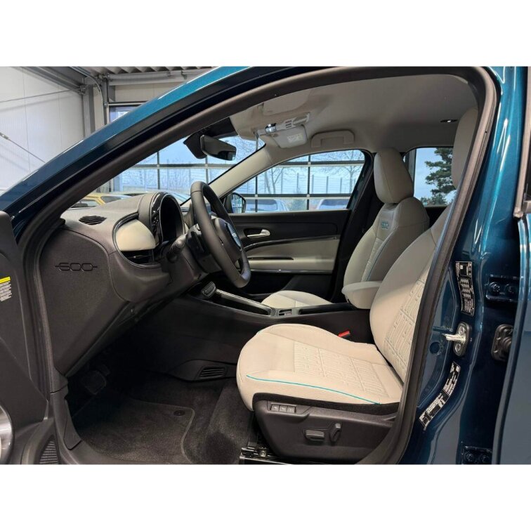 FIAT 600 La Prima 1.2 Turbo Hybrid 145k MHEV eDCT6 s01-56329