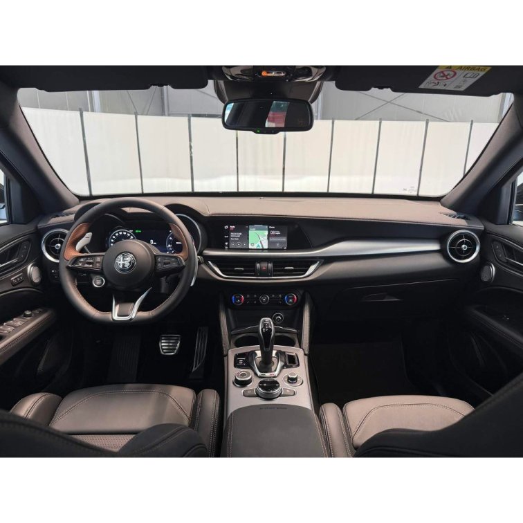 ALFA ROMEO STELVIO 2.0 Turbo 280k Q4 AT8 INTENSA s01-55843