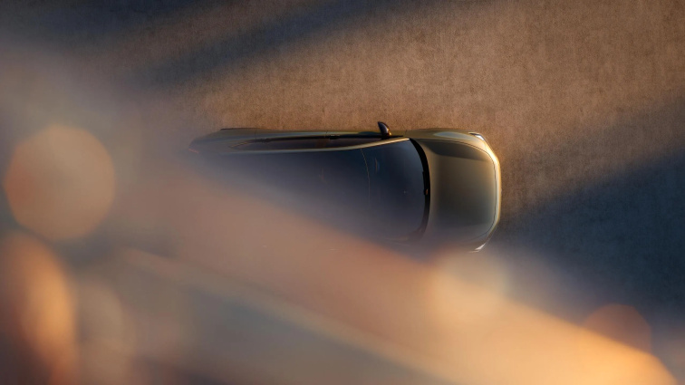 Nové plně elektrické Volvo EX60: vůz, se kterým můžete komunikovat prostřednictvím běžného rozhovoru