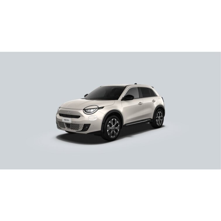 FIAT 600 La Prima 1.2 Turbo Hybrid 145k MHEV eDCT6 s01-56389