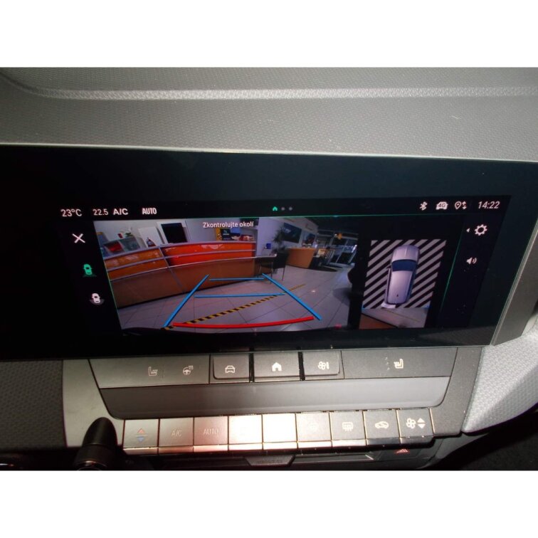 OPEL ASTRA Edition ST 1.2 TURBO (96kW/130k) MT6 s03-55823