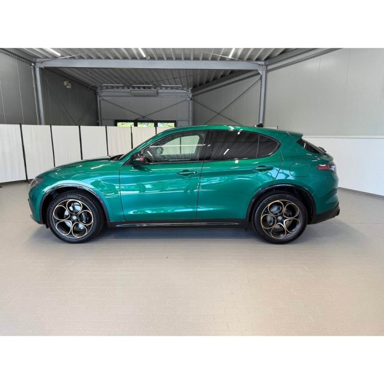 ALFA ROMEO STELVIO 2.0 Turbo 280k Q4 AT8 INTENSA s01-55843