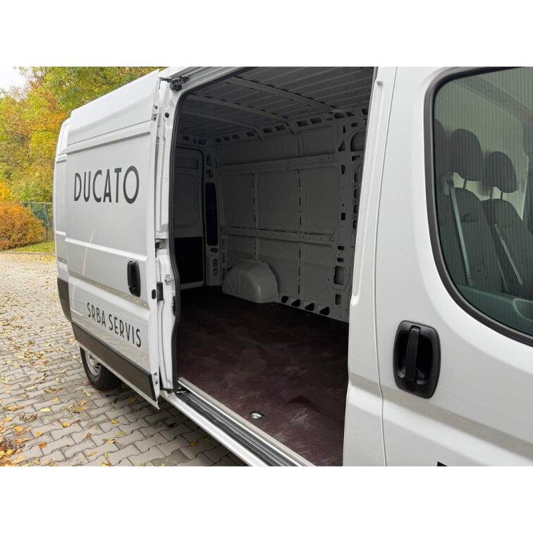 FIAT DUCATO MAXI 2,2 MTJ 140k 6MT Van 3,5t L3H2 s01-55006