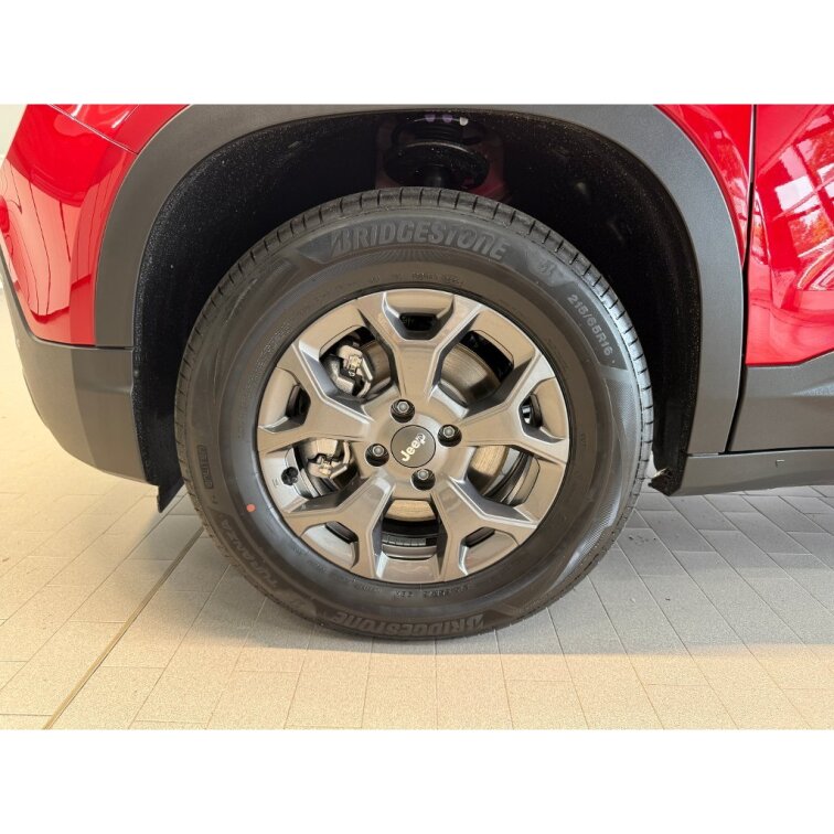 JEEP AVENGER Longitude 1.2 Turbo 100k MT6 s01-56266