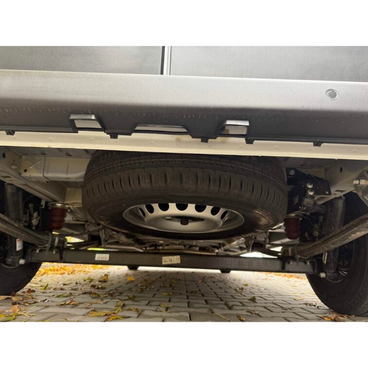 FIAT DUCATO MAXI 2,2 MTJ 140k 6MT Van 3,5t L3H2 s01-55006