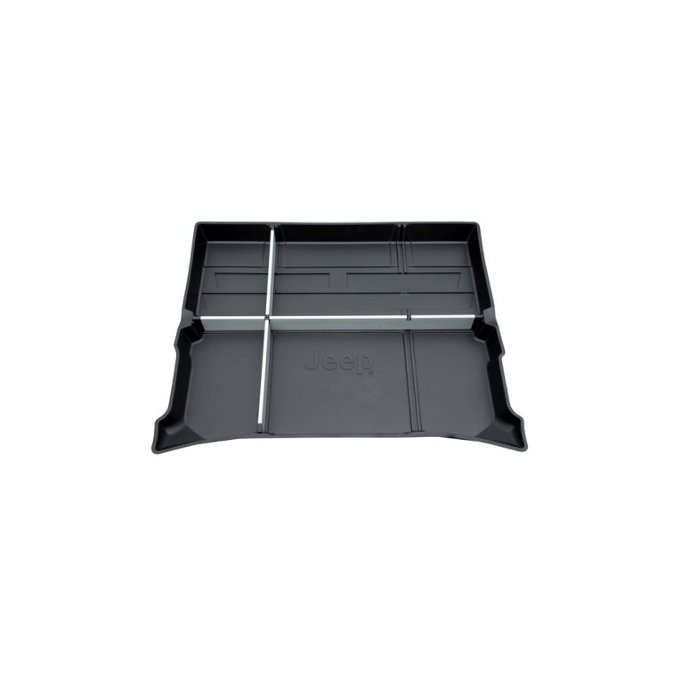 Plato plastový organizer Jeep Cherokee 2014 - vyšší