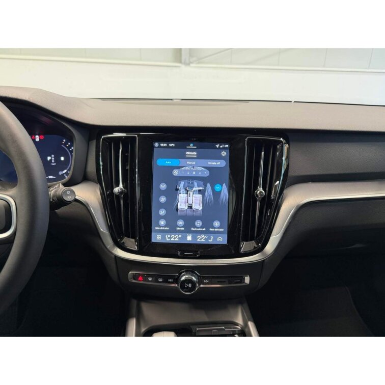 VOLVO V60 B4 2.0L 197+14 HP AT7 FWD CORE (benzín) s01-55978