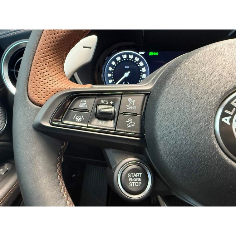 ALFA ROMEO STELVIO 2.0 Turbo 280k Q4 AT8 INTENSA s01-56012