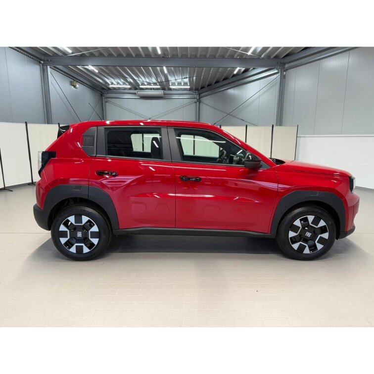 FIAT GRANDE PANDA ICON 1.2 Turbo Hybrid 110k s01-55782