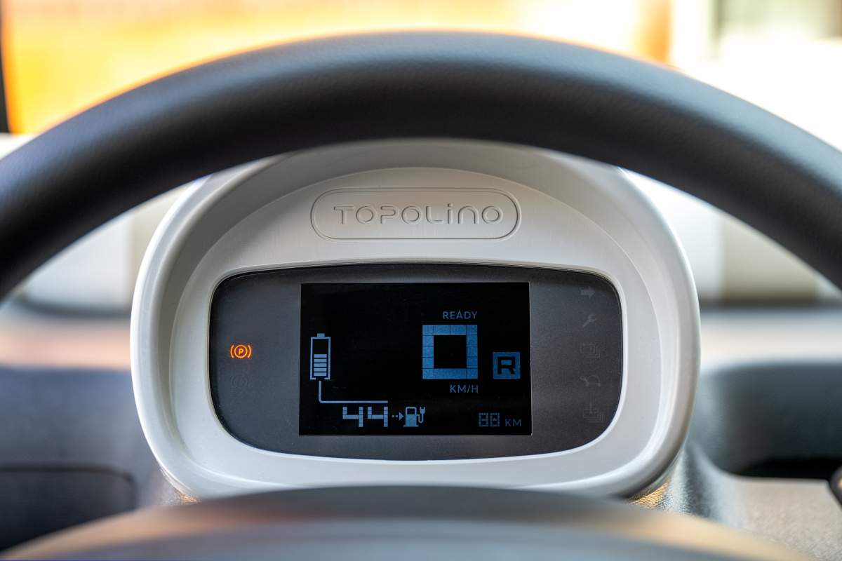 Městská mobilita s unikátní příchutí Dolce Vita. Fiat Topolino k objednání na českém trhu