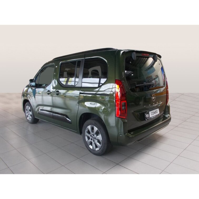 OPEL COMBO Elegance Plus L1H1 1.5 CDTI (96kW/130k) AT8 s03-56272