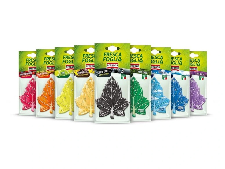 Osvěžovač vzduchu různé druhy