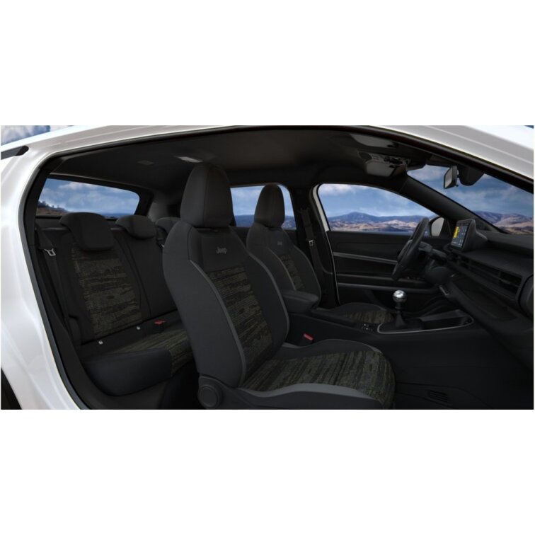 JEEP AVENGER Longitude 1.2 Turbo 100k MT6 s01-56391