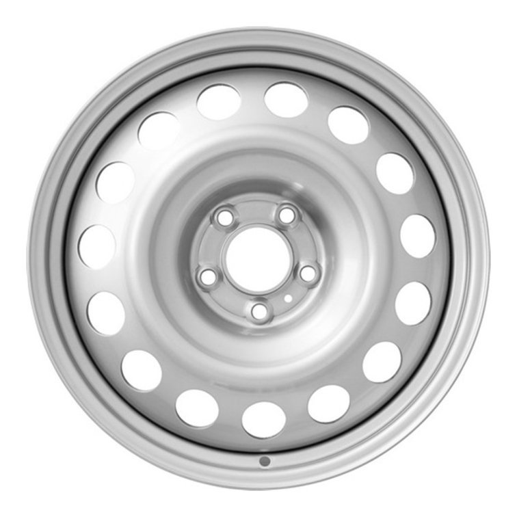 Sada zimních pneu Falken Eurowinter Hs01 215/60 R17 100v a ocelových disků Alcar