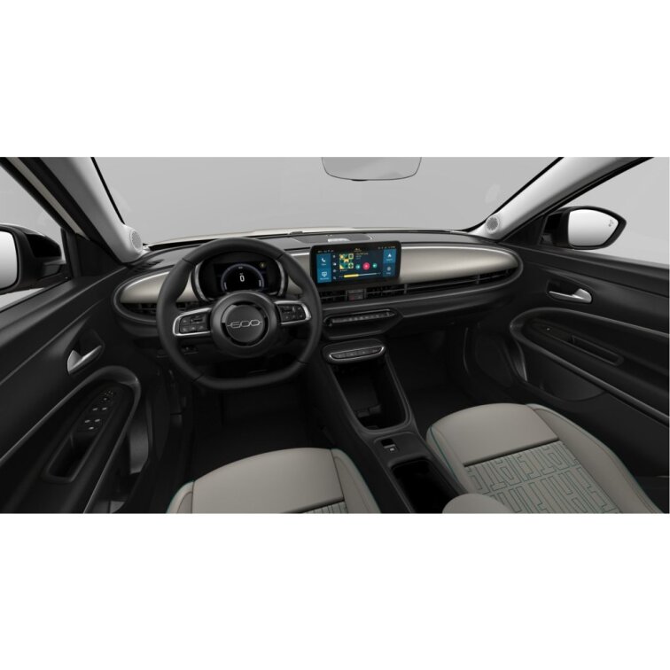 FIAT 600 La Prima 1.2 Turbo Hybrid 145k MHEV eDCT6 s01-56389