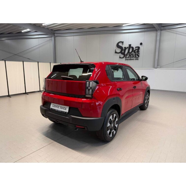 FIAT GRANDE PANDA ICON 1.2 Turbo Hybrid 110k s01-55782