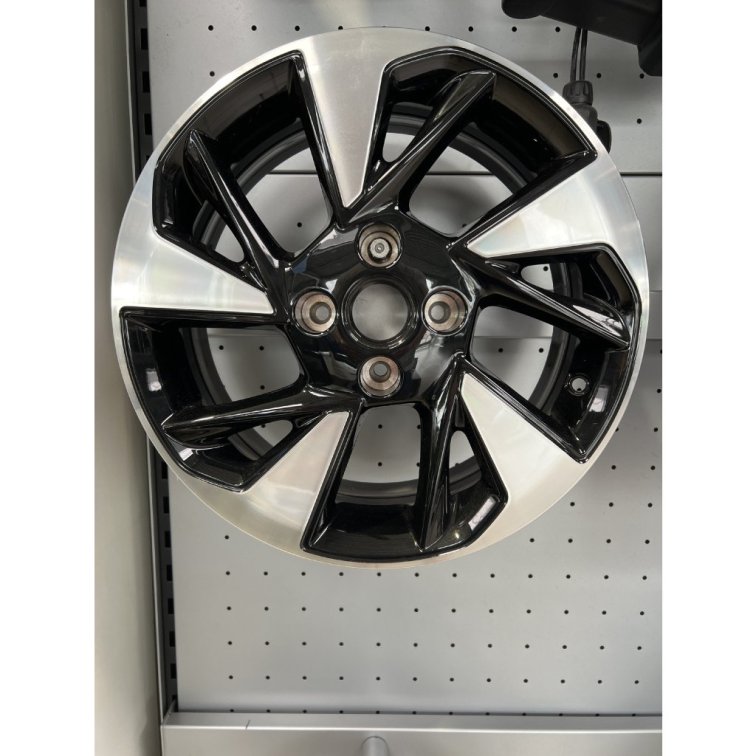 Alu disk 6,5x16 ET32 4x108 Opel Corsa F