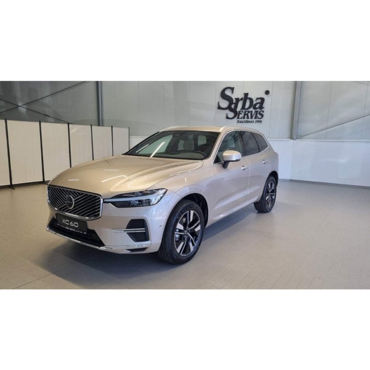 VOLVO XC60 B5 2.0L 250+14 HP AT8 AWD PLUS Bright (benzín) s01-55714
