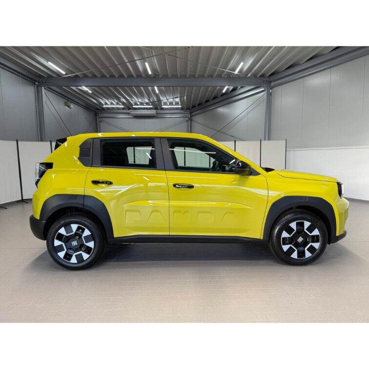 FIAT GRANDE PANDA ICON 1.2 Turbo Hybrid 110k s01-55852