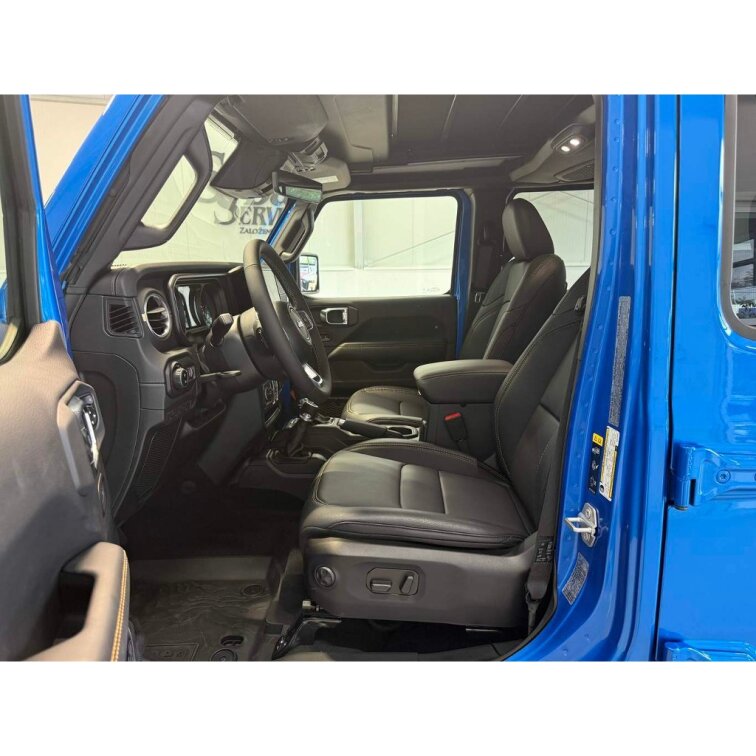 JEEP WRANGLER UNLIMITED Sahara 2.0 Turbo 272k AT8 4WD s01-56135