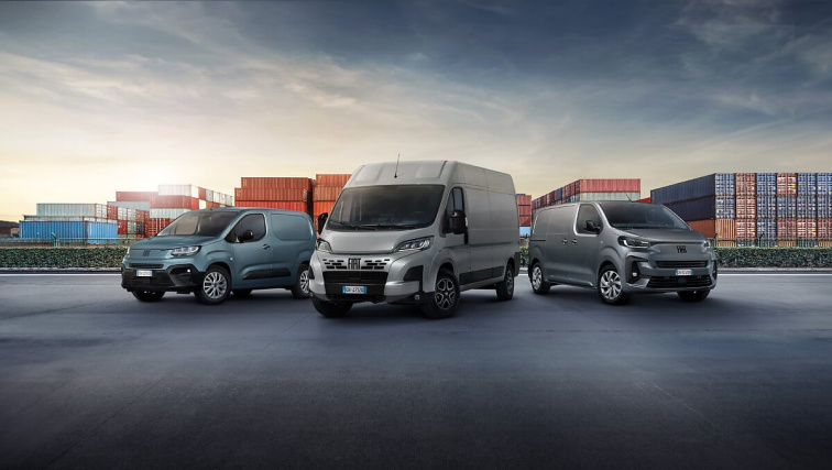 Co můžete udělat dnes, neodkládejte na zítřek. Výjimečná nabídka modelů Fiat Professional, která už se nemusí opakovat.