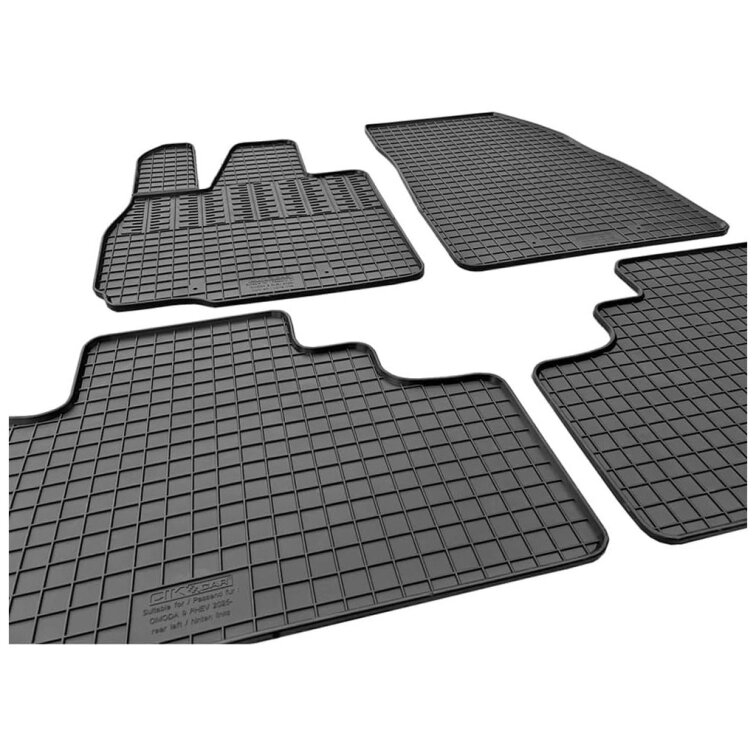 Gumové koberce Omoda 9 PHEV 2025-