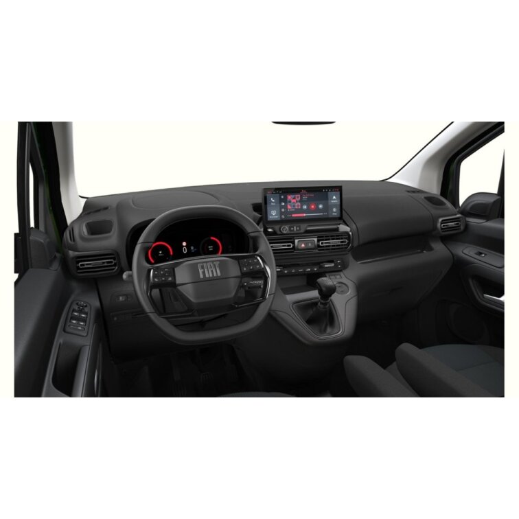 FIAT DOBLO Doblo Panorama Maxi 1.5 BlueHDI 130k MT6 s01-56330