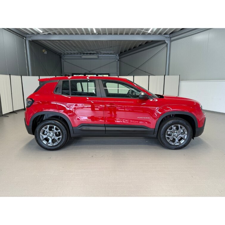 JEEP AVENGER Longitude 1.2 Turbo 100k MT6 s01-56266