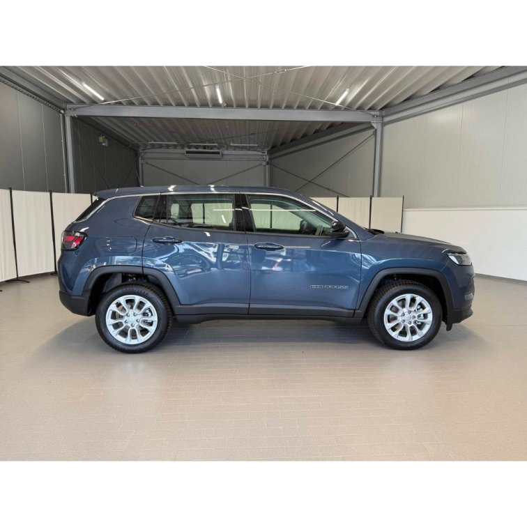 JEEP COMPASS Altitude 1.5 Turbo e-Hybrid 2025 s01-55779