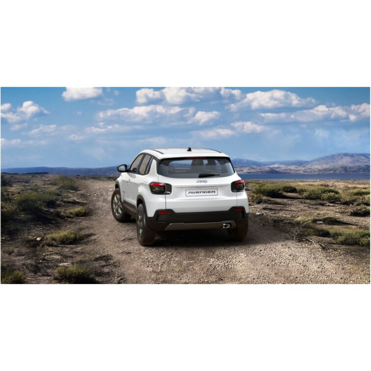 JEEP AVENGER Longitude 1.2 Turbo 100k MT6 s01-56391