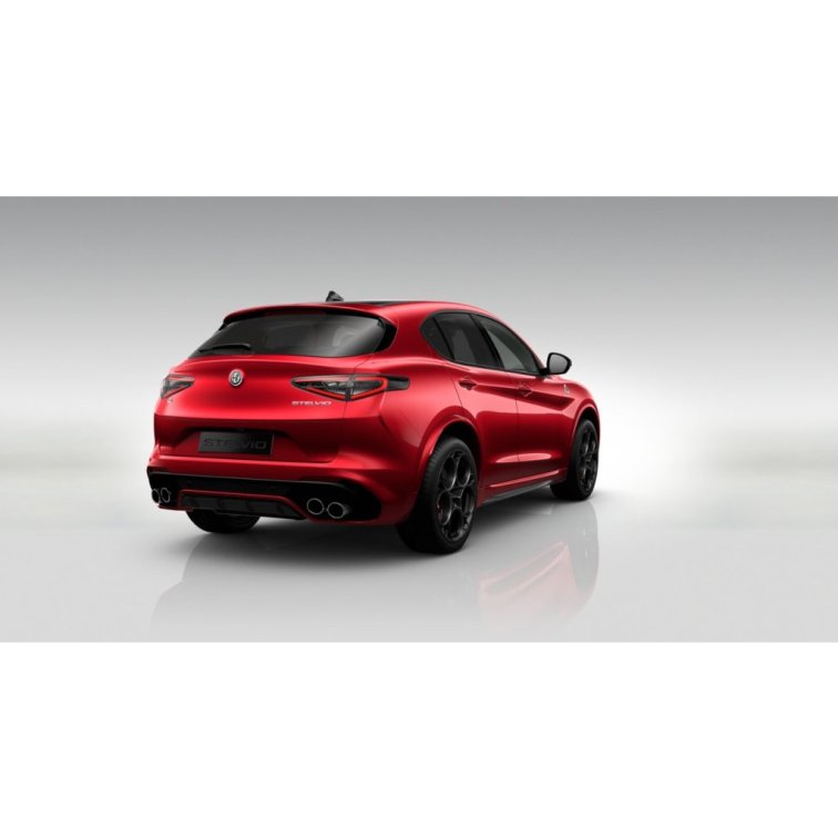 ALFA ROMEO STELVIO 2.9T V6 8AT 510k Q4 QUADRIFOGLIO s01-55832