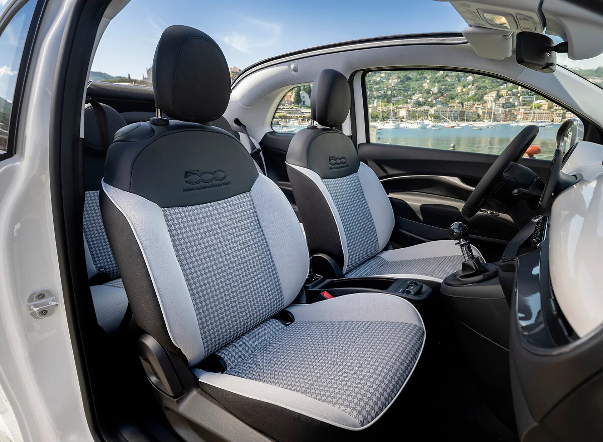 FIAT představuje nové nadčasové vyjádření italského stylu: speciální edici 500 Dolcevita