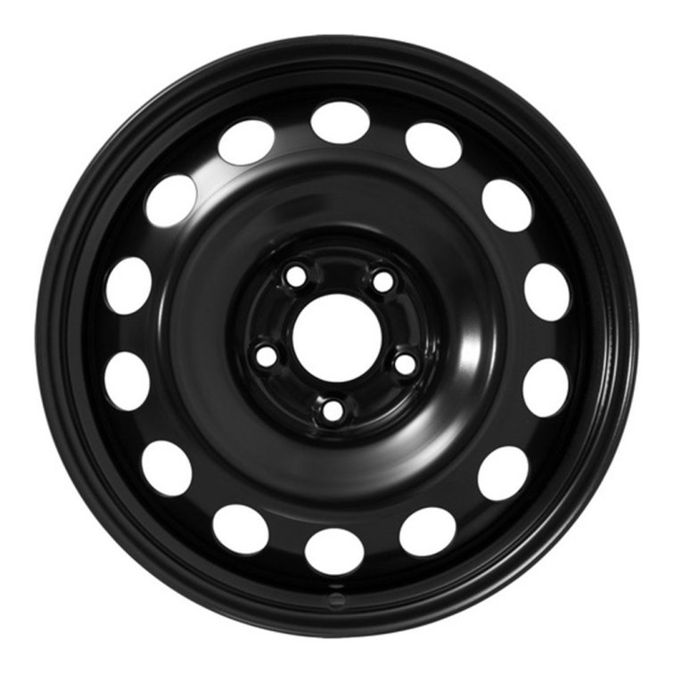Sada zimních pneu Falken Eurowinter Hs02 205/60 R16 96h a ocelových disků Alcar