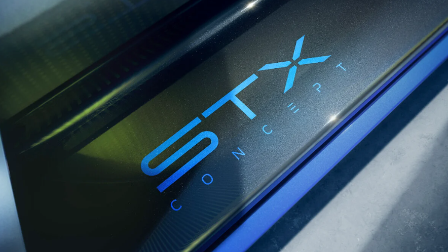 Opel na autosalonu v Paříži představí vzrušující koncept Opel STX