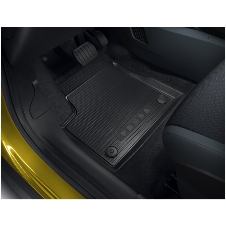 Gumové koberce Fiat Grande Panda elektric