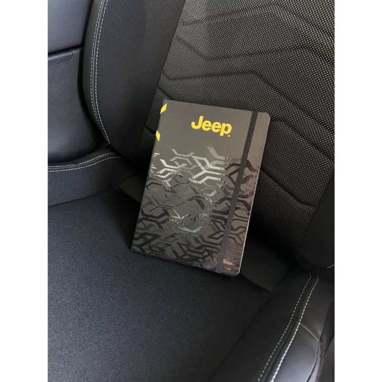 Zápisník ,,Jeep" A5