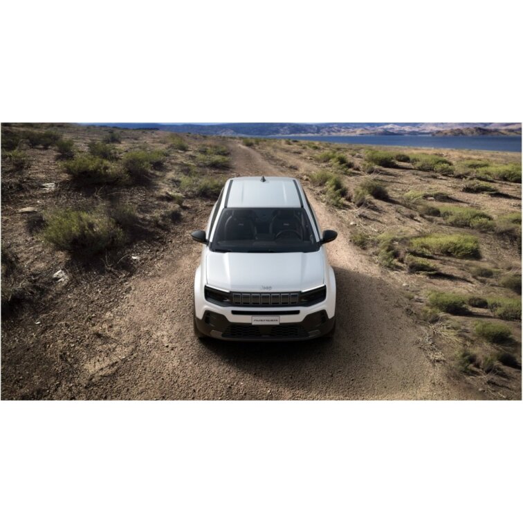 JEEP AVENGER Longitude 1.2 Turbo 100k MT6 s01-56391