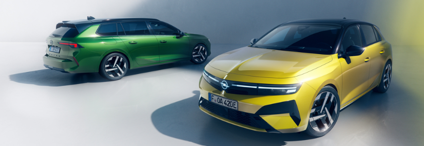 Objednávkové knihy na novou Astru se otvírají - více hodnoty za lepší peníze... a diesel se vrací do hry ve velkém stylu!